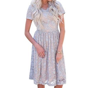 Mikarose Annabelle dress